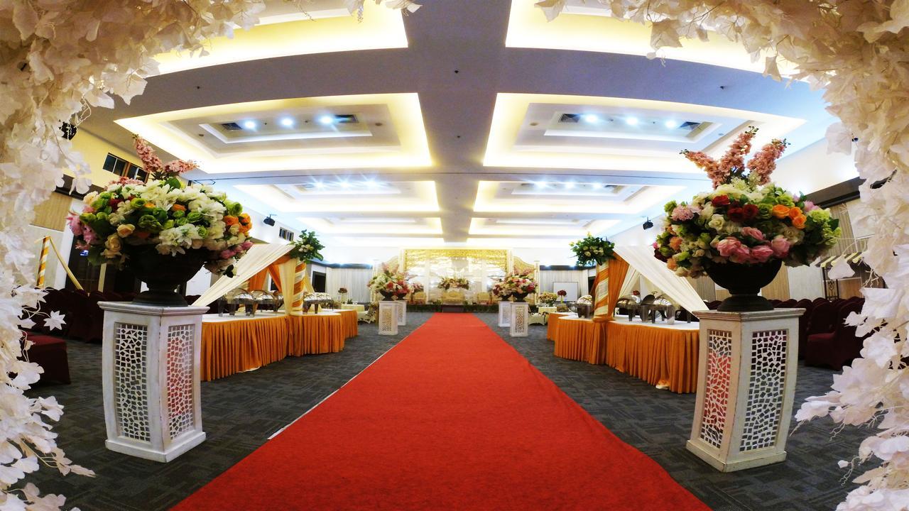 โรงแรมเปกันบารู ภายนอก รูปภาพ