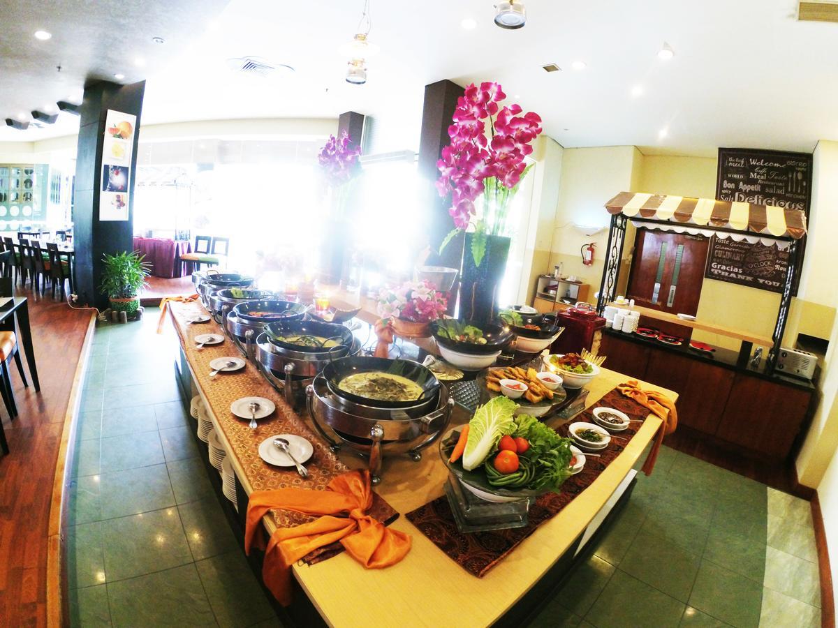 โรงแรมเปกันบารู ภายนอก รูปภาพ