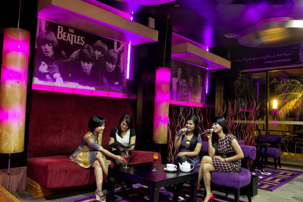 โรงแรมเปกันบารู ภายนอก รูปภาพ